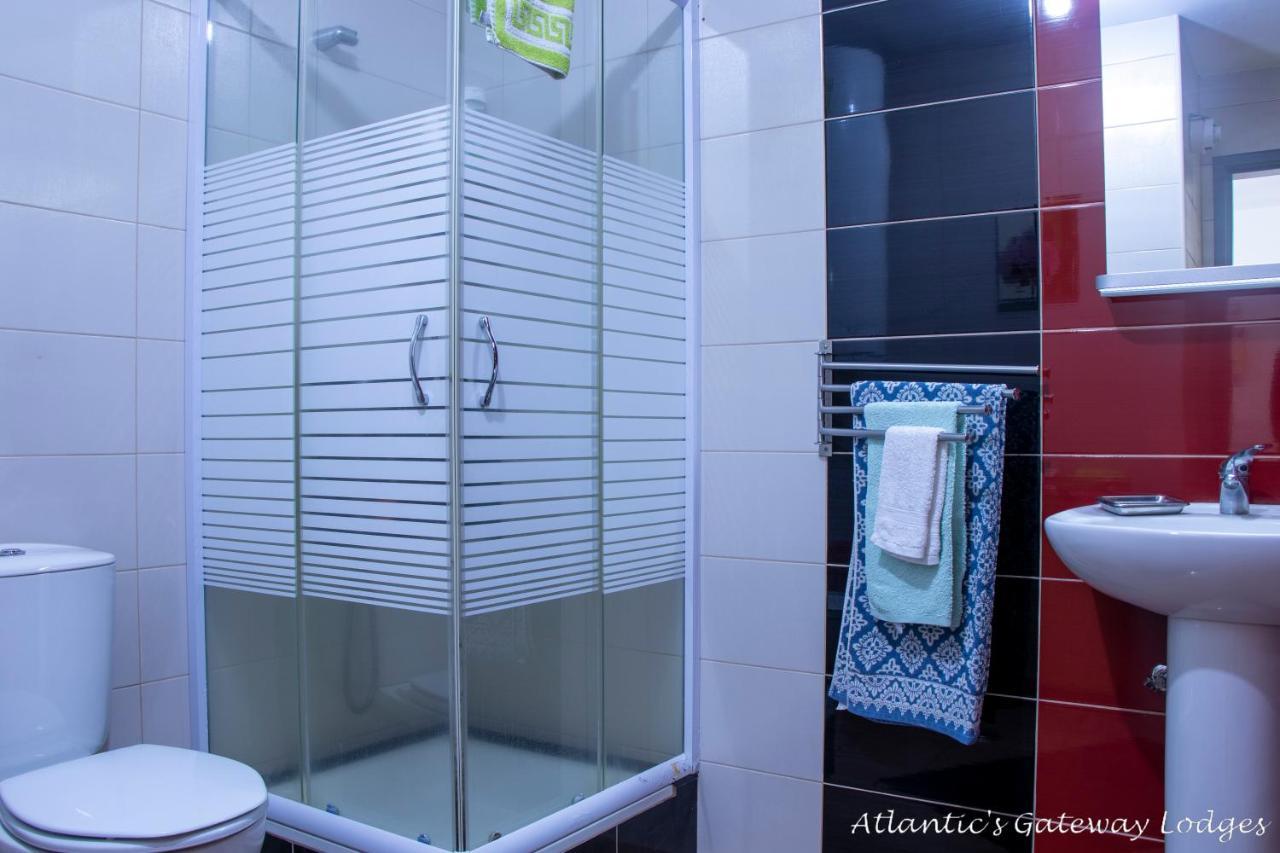 Atlantic'S Gateway Lodges Ponta Delgada المظهر الخارجي الصورة